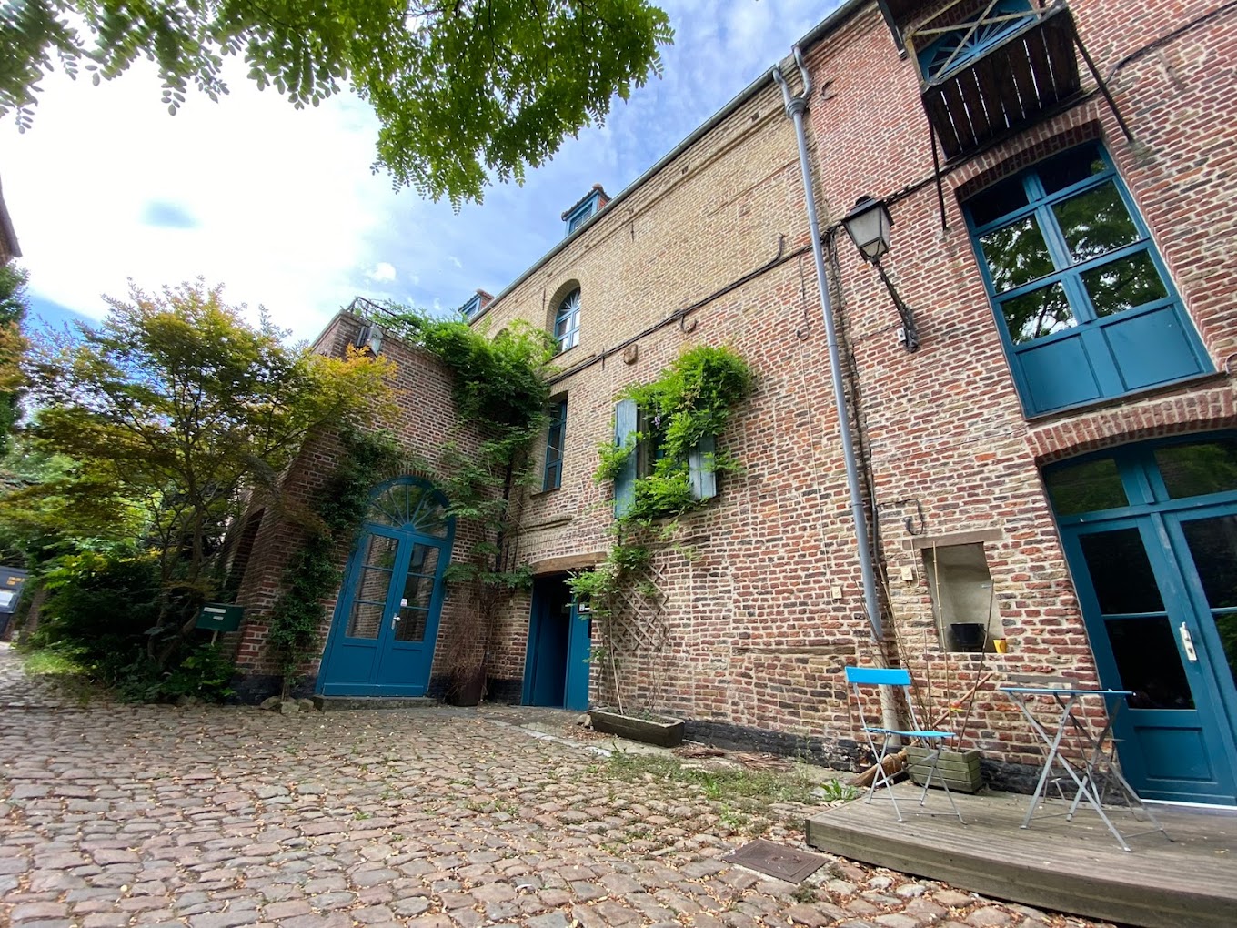 EXT MOULIN