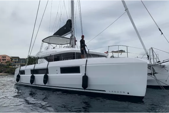 catamaran